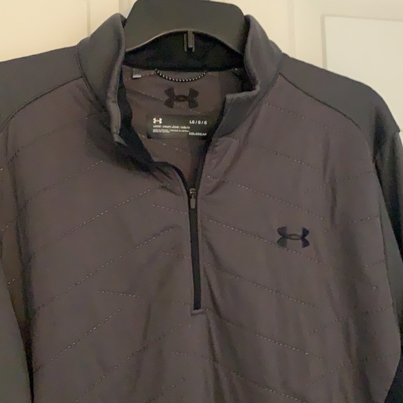 Under Armour cold gear loose coupe shirt top - Picture 2 of 7